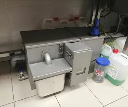 Комплексное обслуживание жироуловителей